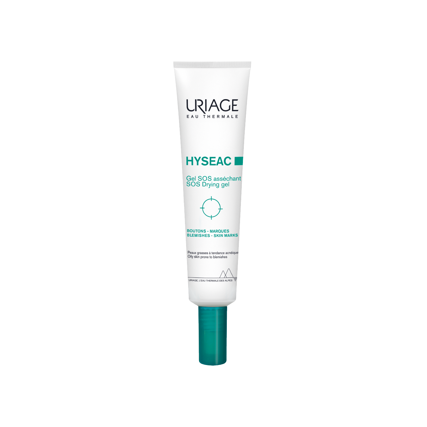 Uriage Hyséac Gel SOS Secante 15ml