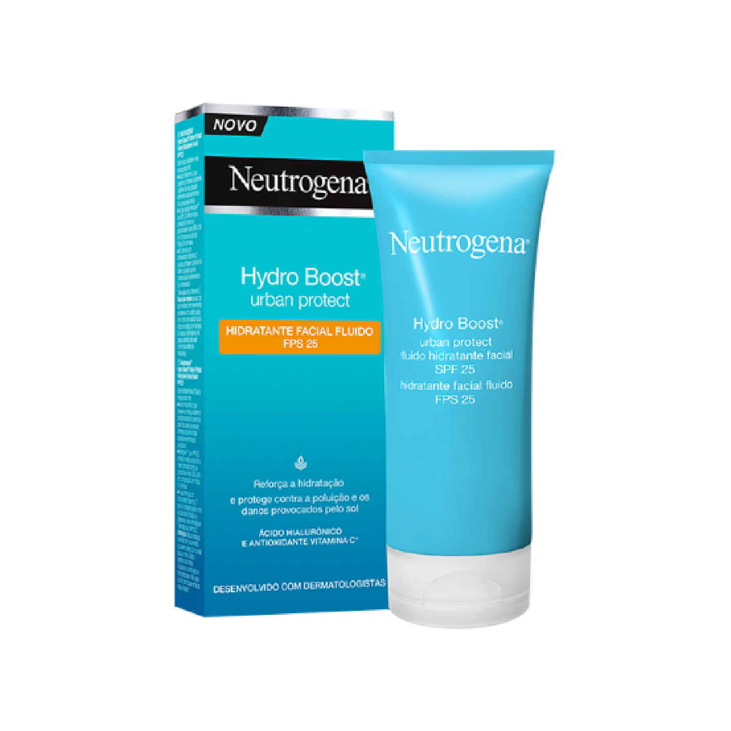 Neutrogena Hydro Boost Fluido Facial SPF25 50ml