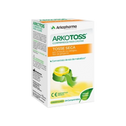 Arkotoss Tosse Seca 24 Comprimidos Limão