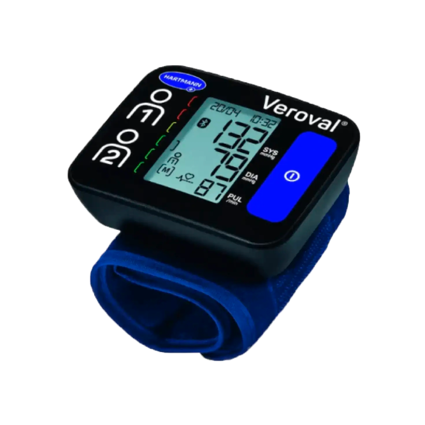 Veroval Compact+ Tensiómetro Pulso