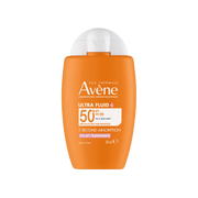 Avène Solar Ultra Fluido Luminoso SPF50+ 50ml
