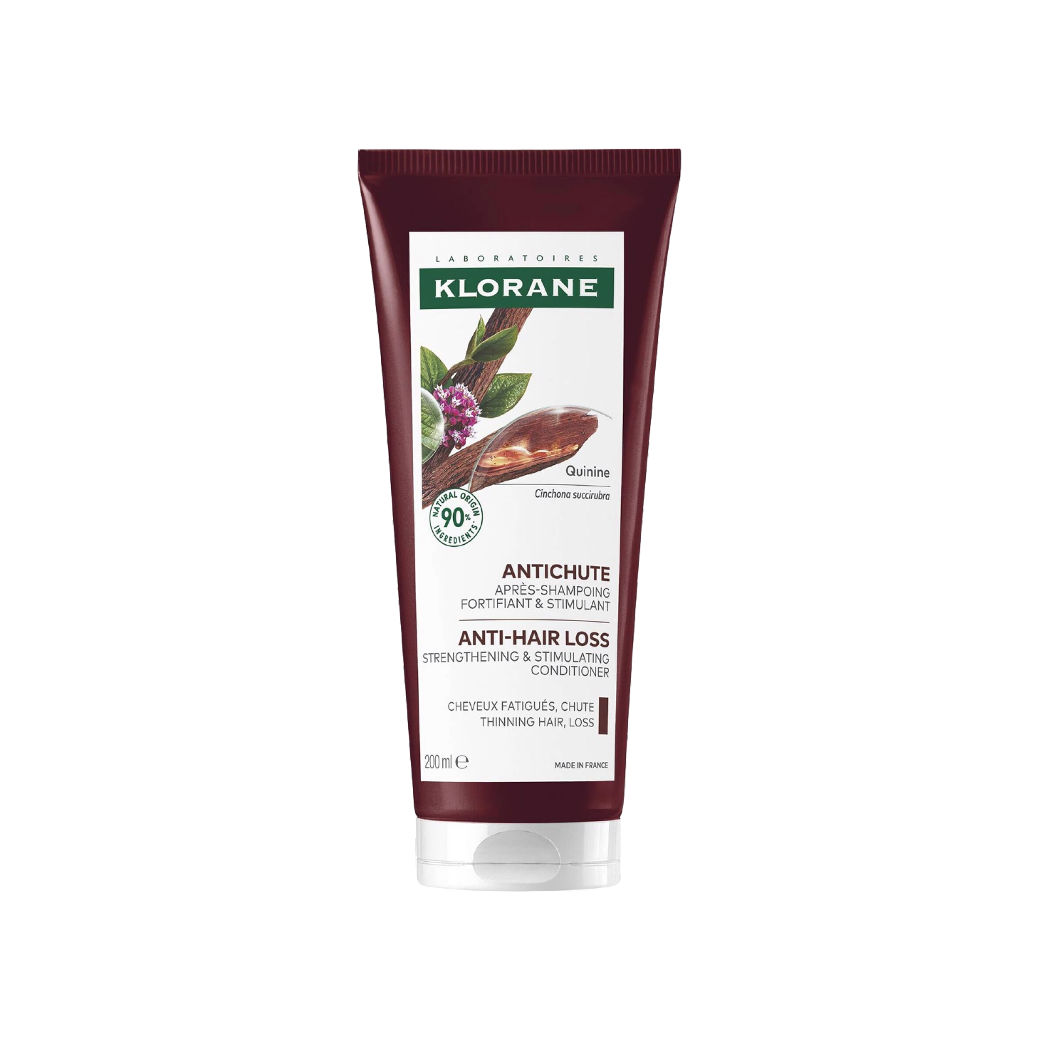 Acondicionador Quinina Klorane 200 ml