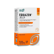 Equazen Jelly Sabor Frutas 30 Gomas