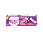 NG Precision+ Teste Gravidez Sangue
