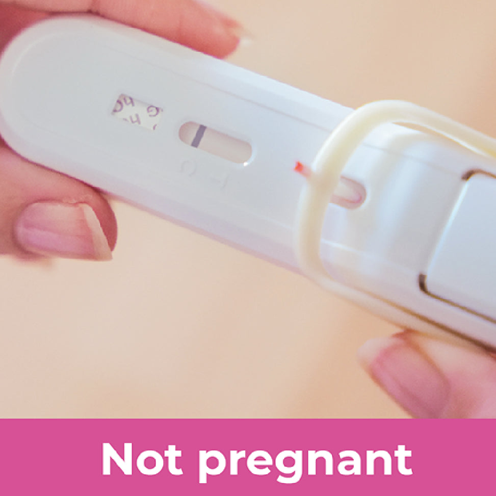 NG Precision+ Teste Gravidez Sangue