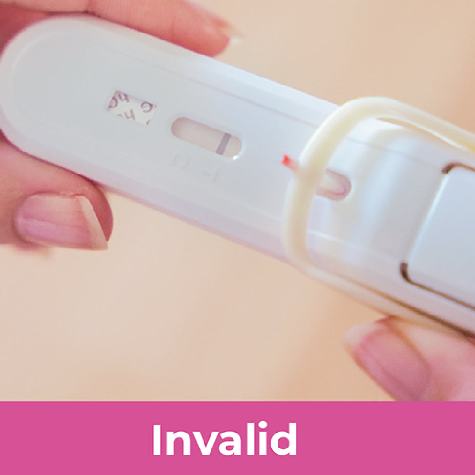 NG Precision+ Teste Gravidez Sangue