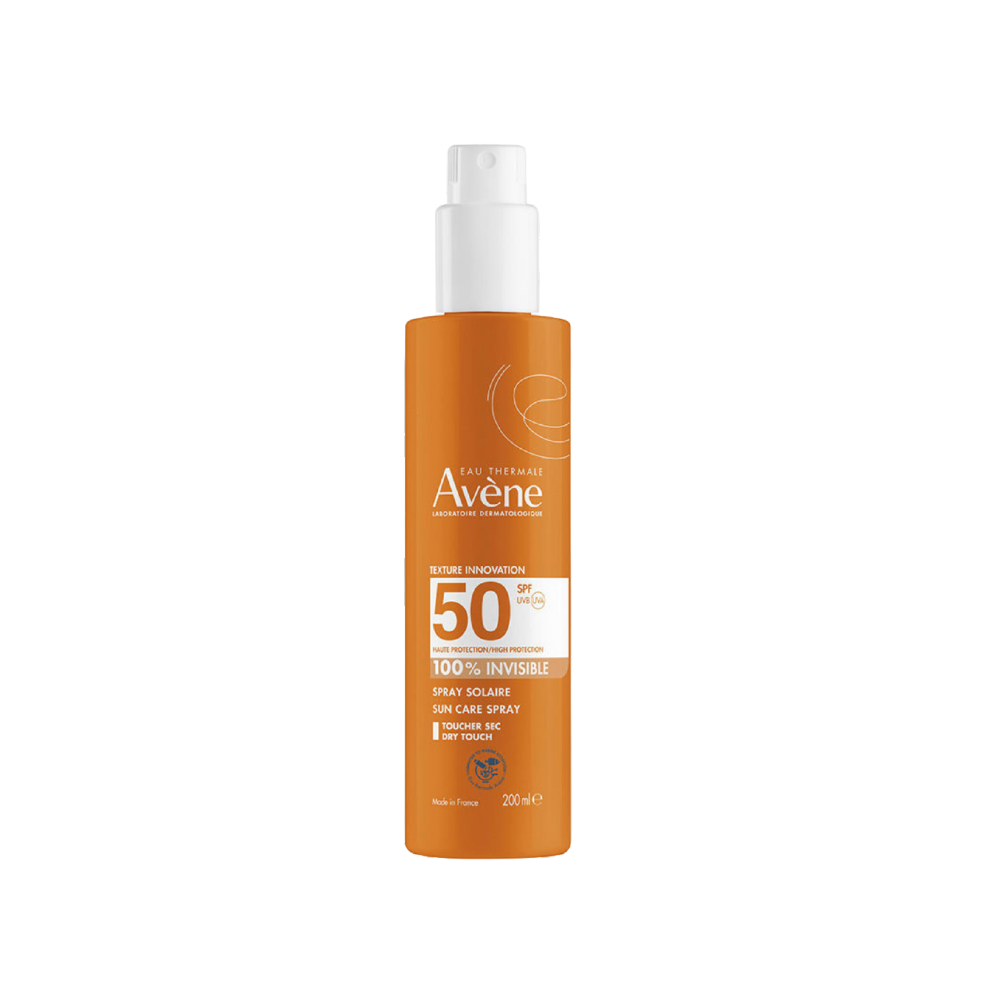 Avène Solar Spray SPF50 200ml