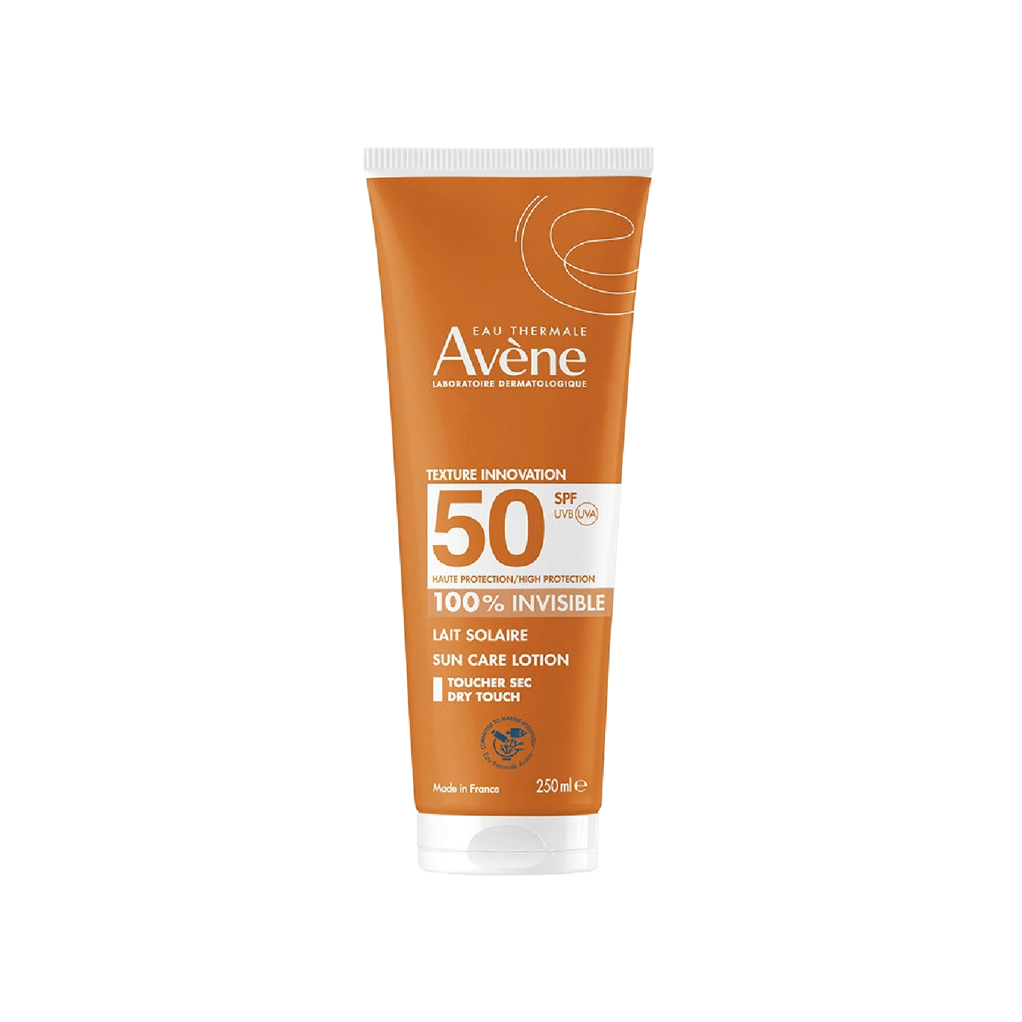 Avène Solar Leite SPF50 250ml