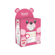 Barral Coffret MotherProtect Creme Gordo 200ml + Chupeta Nuk MomFeel