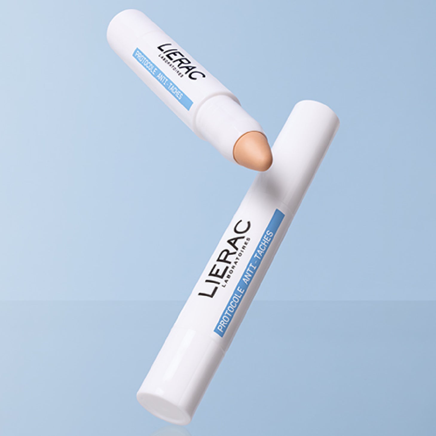 Lierac Protocolo Antimanchas Stick Com Cor SPF50 2,7g