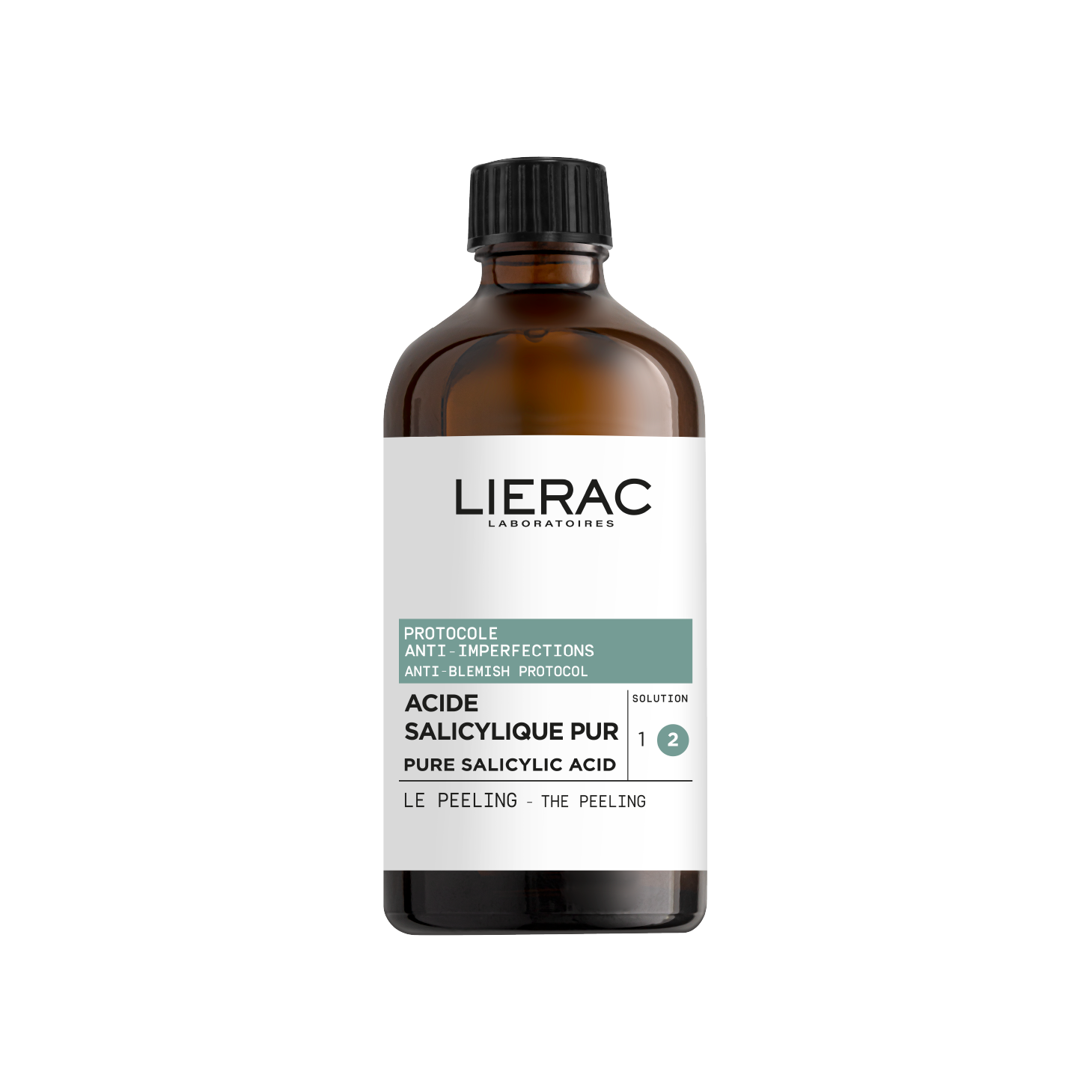 Lierac Protocolo Anti-imperfeições Peeling 100ml