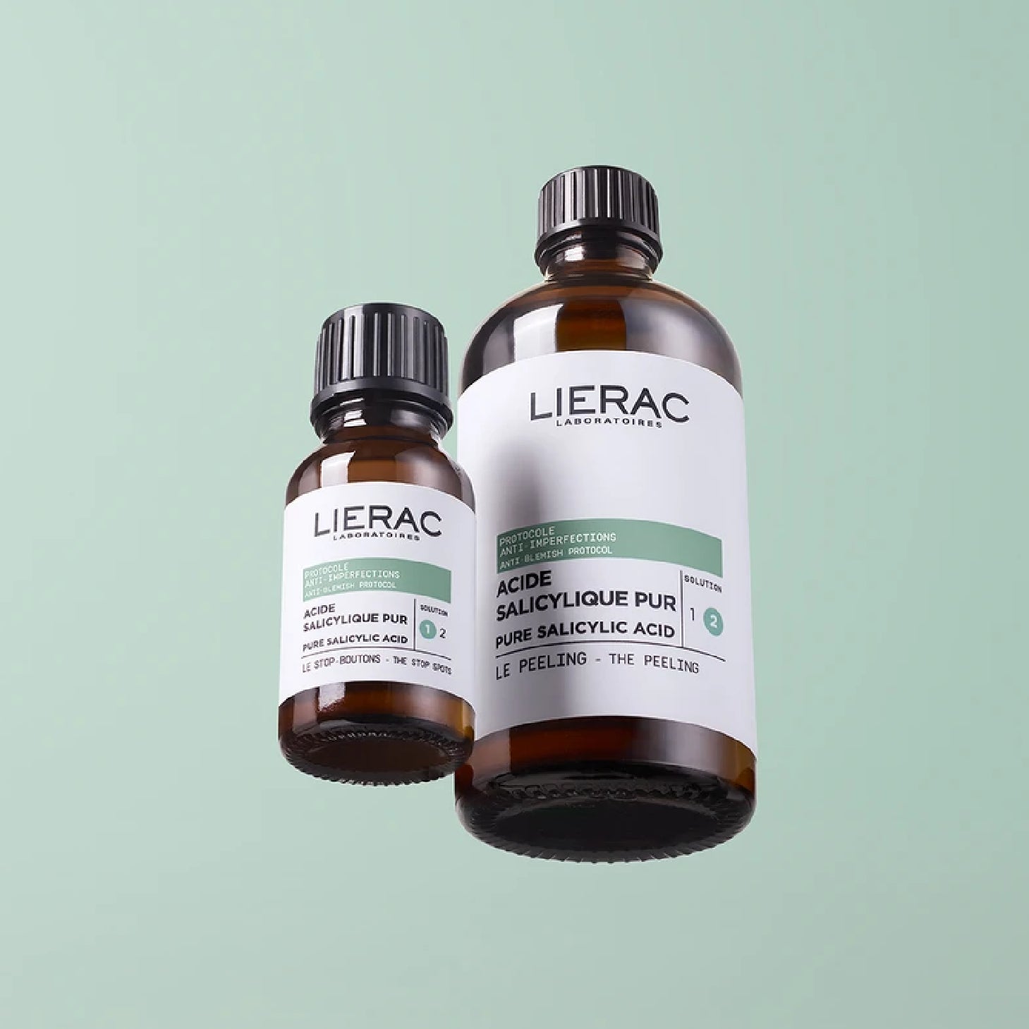 Lierac Protocolo Anti-imperfeições Peeling 100ml