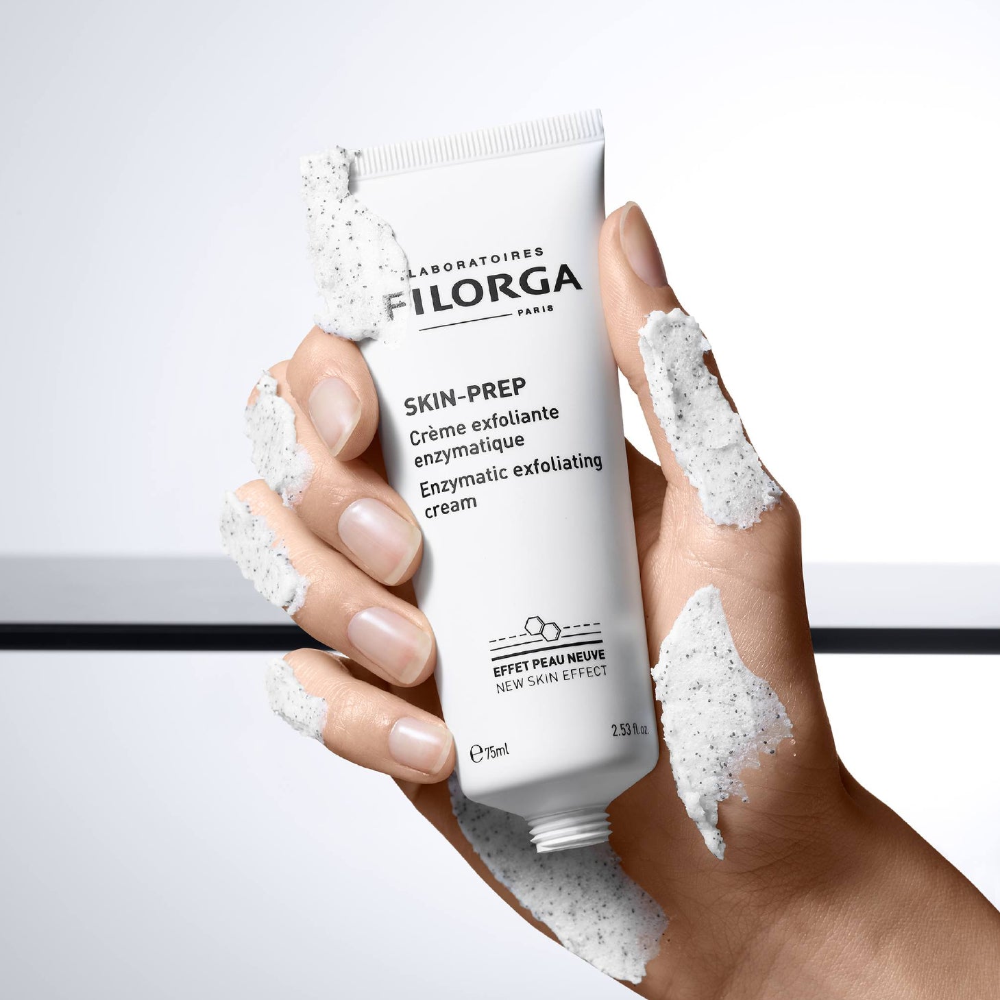 Filorga Skin-Prep Enzymatic Exfoliating Cream 75ml