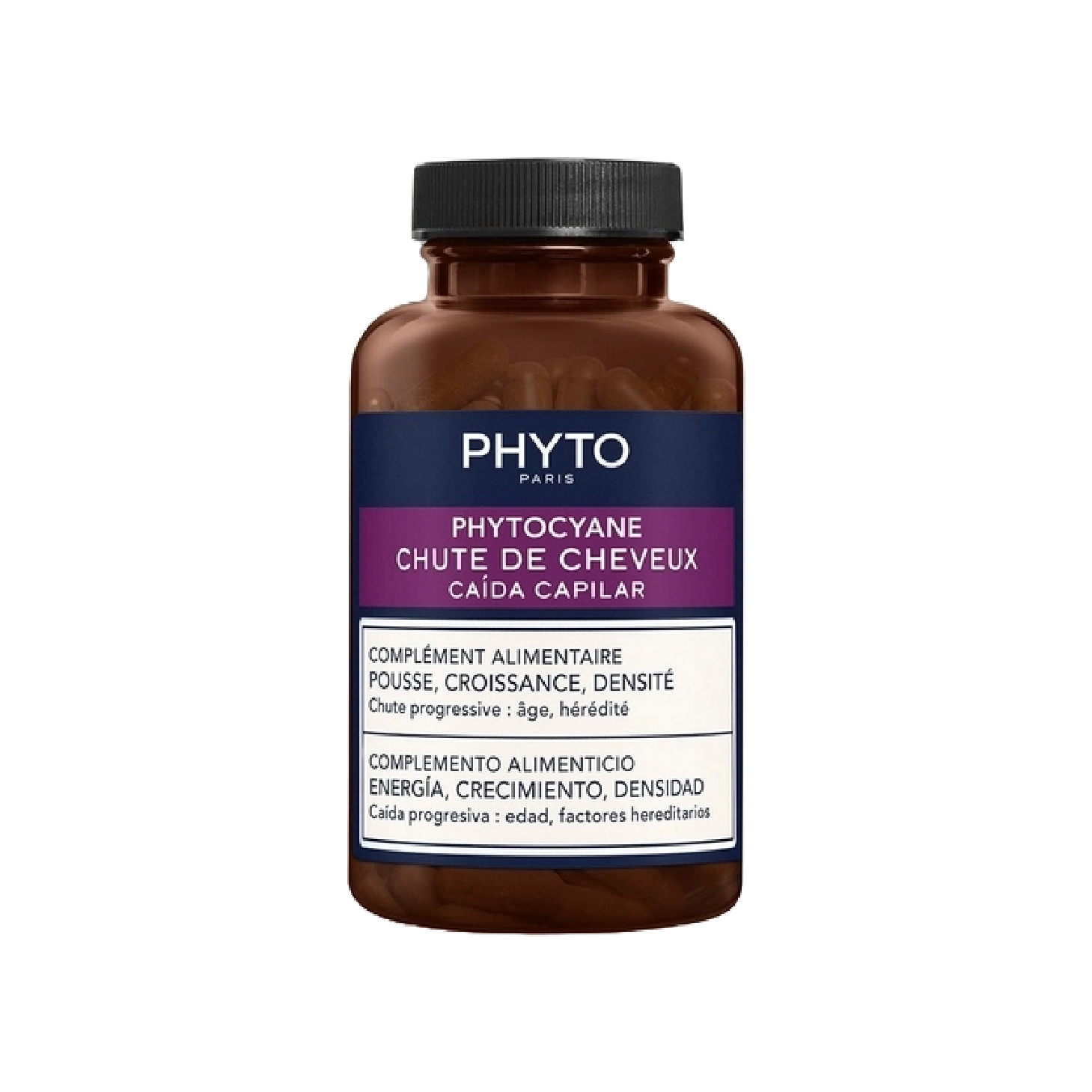 Phytocyane - Anticaída del cabello (84 cápsulas)