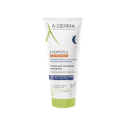 A-Derma Exomega Control Creme Noite Emoliente 200ml