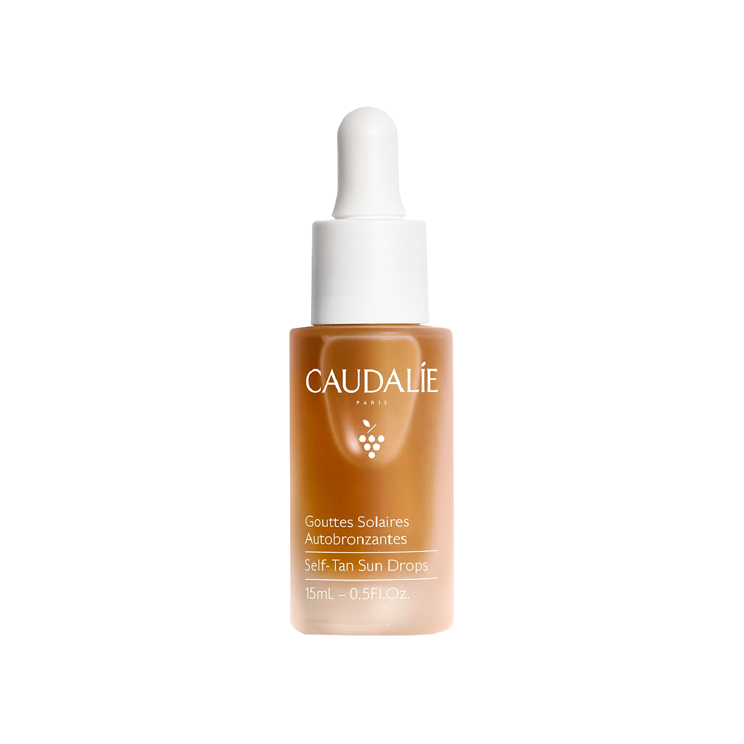 Caudalie Gotas Solares Autobronzeadoras 15ml