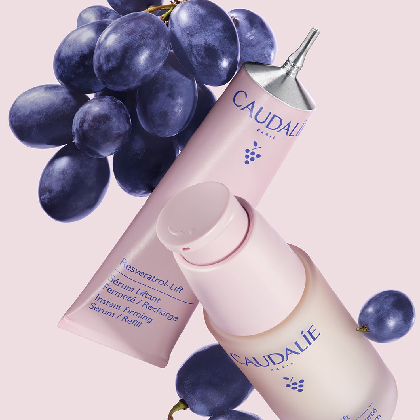 Caudalie Resveratrol-Lift Sérum Efeito Lifting Recarga 30ml