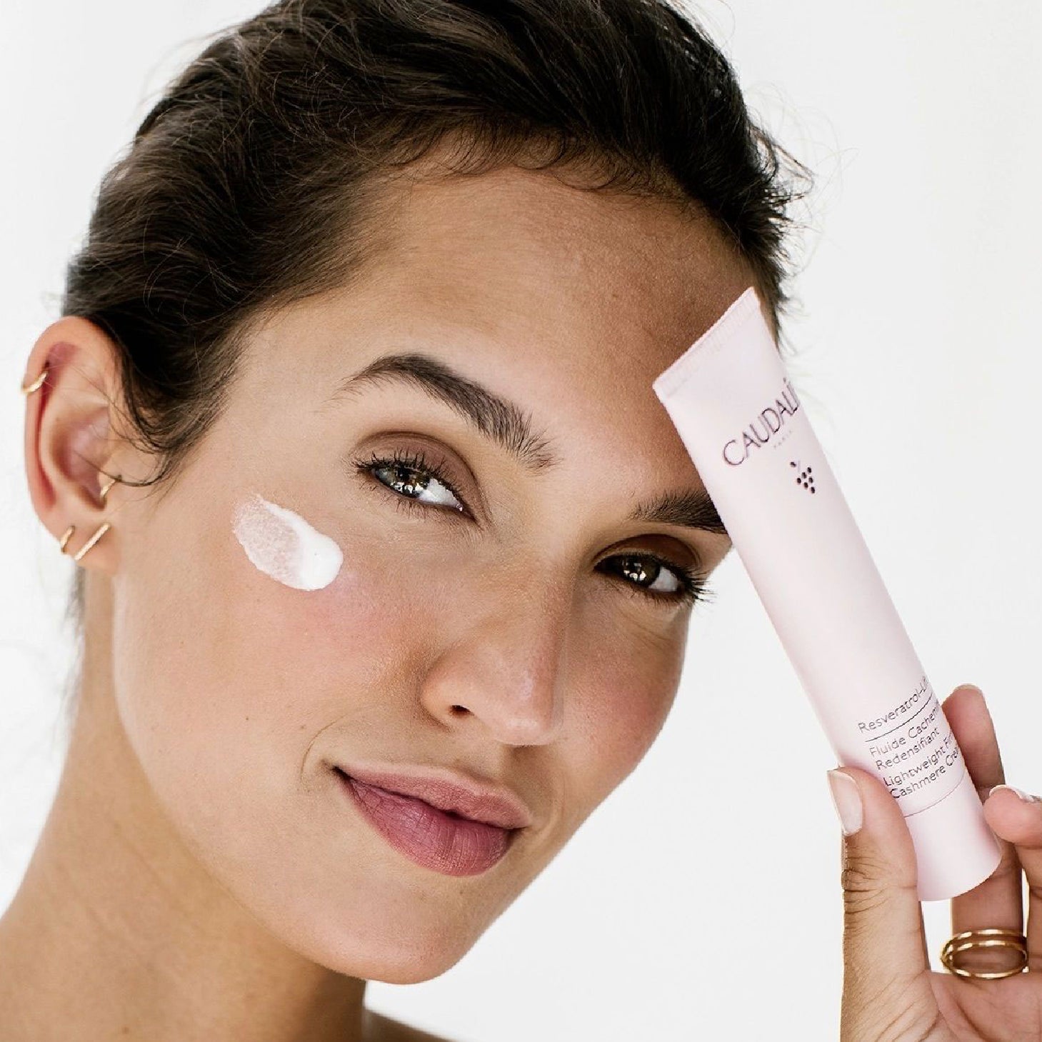 Caudalie Resveratrol-Lift Fluido Caxemira Redensificador 40ml