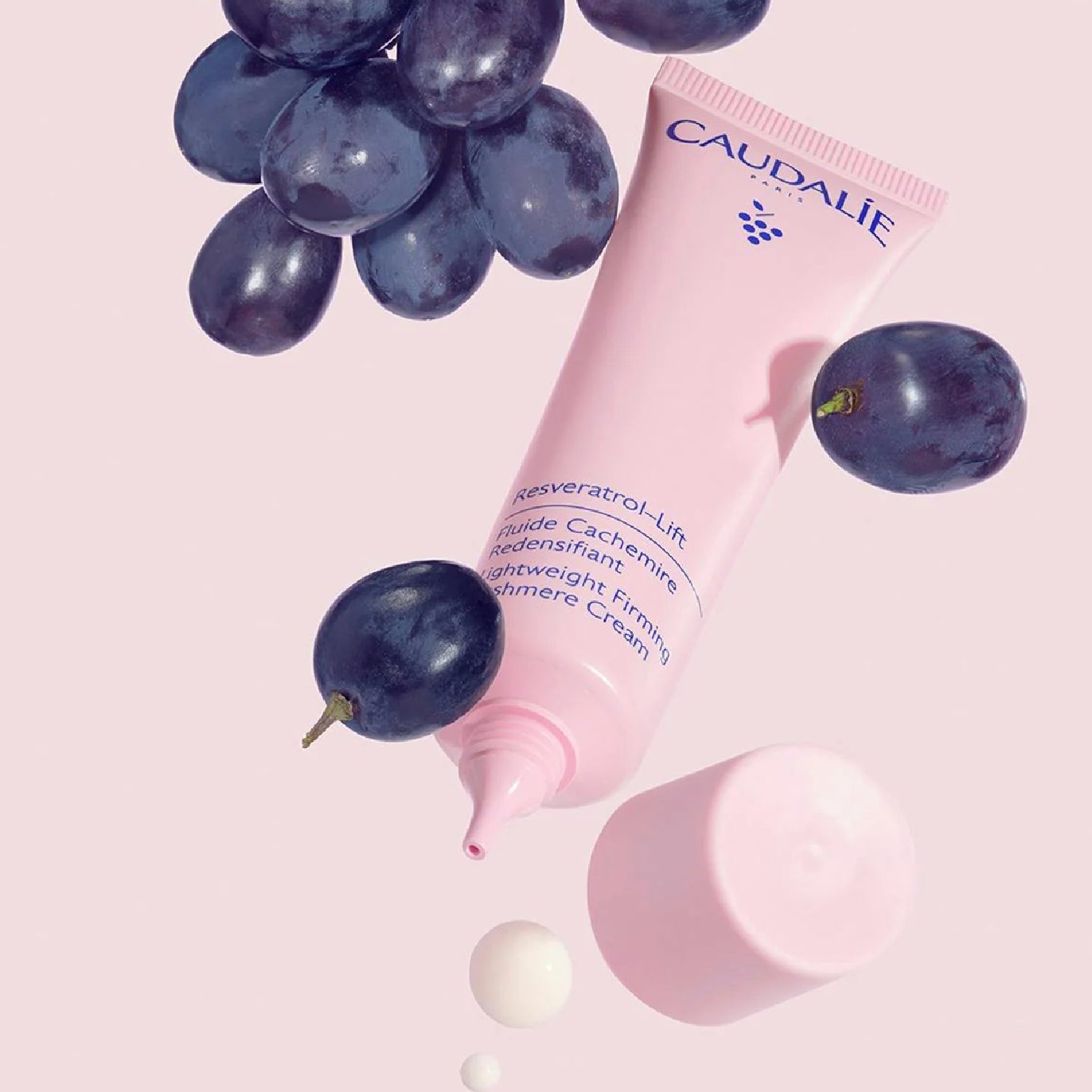 Caudalie Resveratrol-Lift Fluido Caxemira Redensificador 40ml