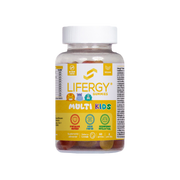 Gomitas Lifergy Multi Kids 60 gomitas