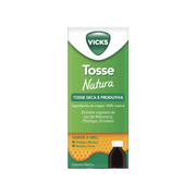Vicks Tosse Natura Xarope 140ml