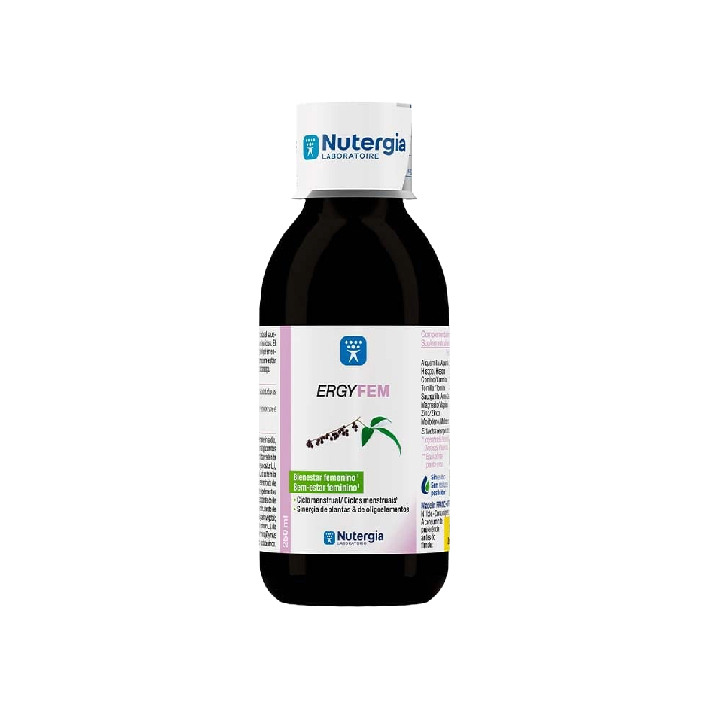 Nutergia Ergyfem 250ml