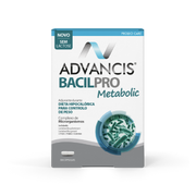 Advancis Bacilpro Metabólico 30 Cápsulas
