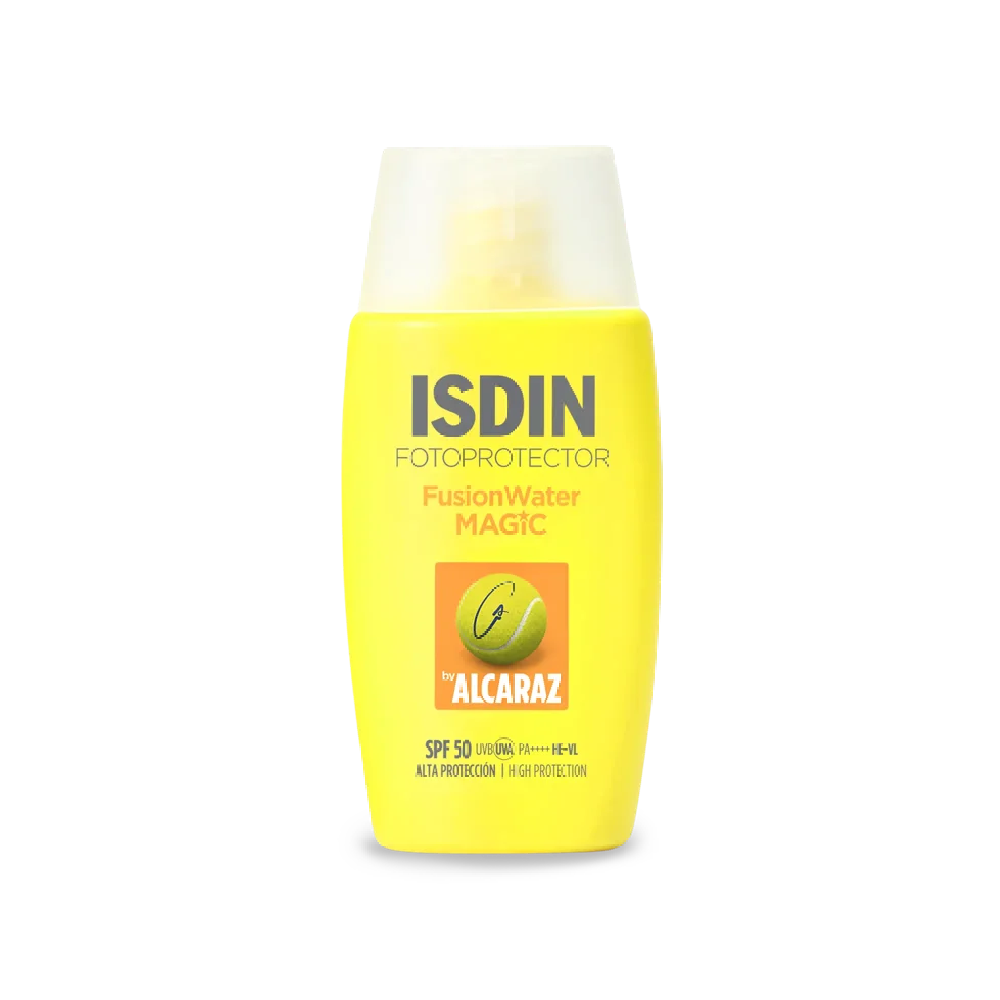 Isdin Fotoprotector Fusionwater Magic By Alcaraz SPF50 50ml