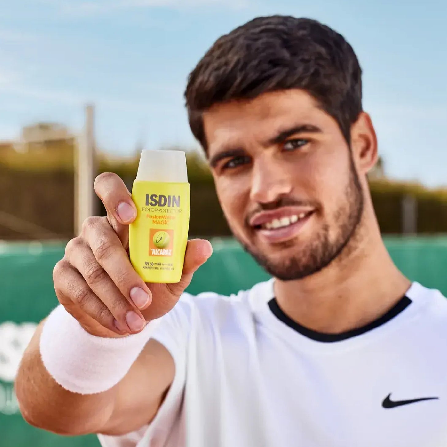 Isdin Fotoprotector Fusionwater Magic By Alcaraz SPF50 50ml