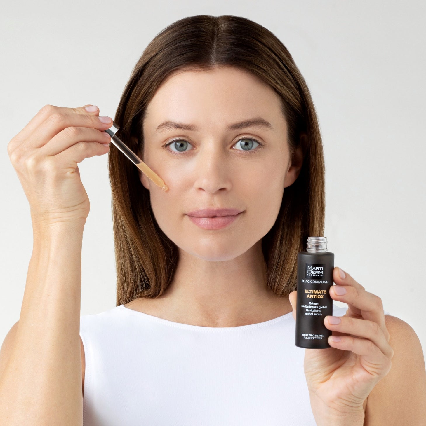 Martiderm Black Diamond Sérum Ultimate Antiox 30ml