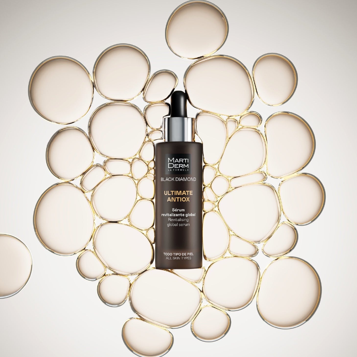 Martiderm Black Diamond Sérum Ultimate Antiox 30ml