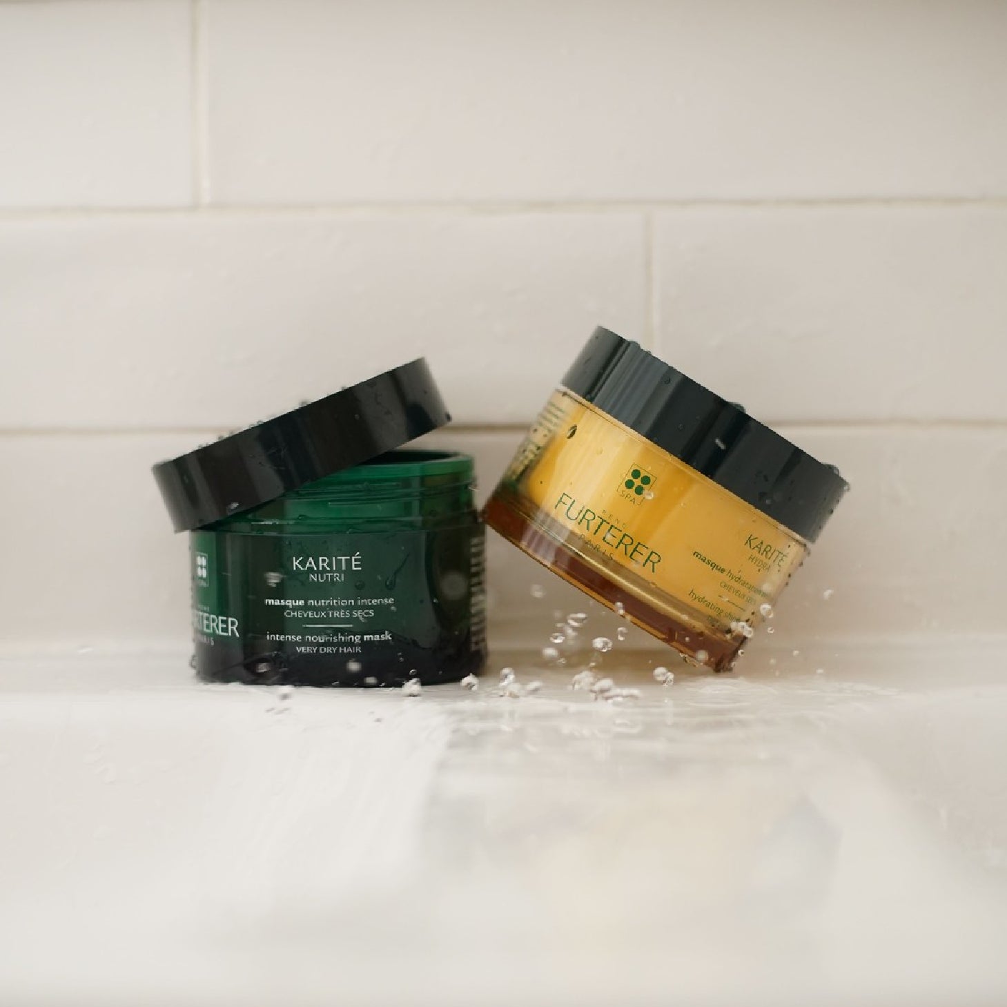 Rene Furterer Sublime Karité Máscara Hidratante 200ml