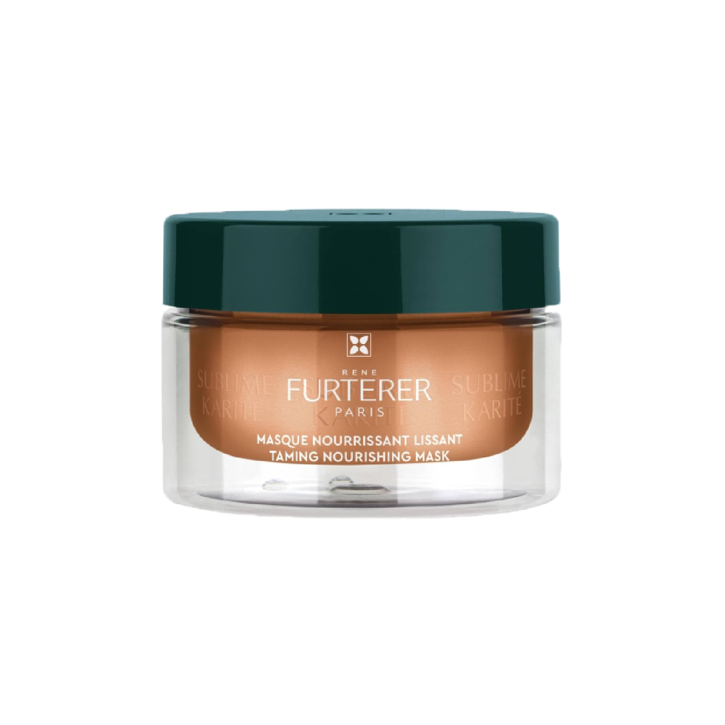 Rene Furterer Sublime Karité Máscara Nutritiva Modeladora 200ml