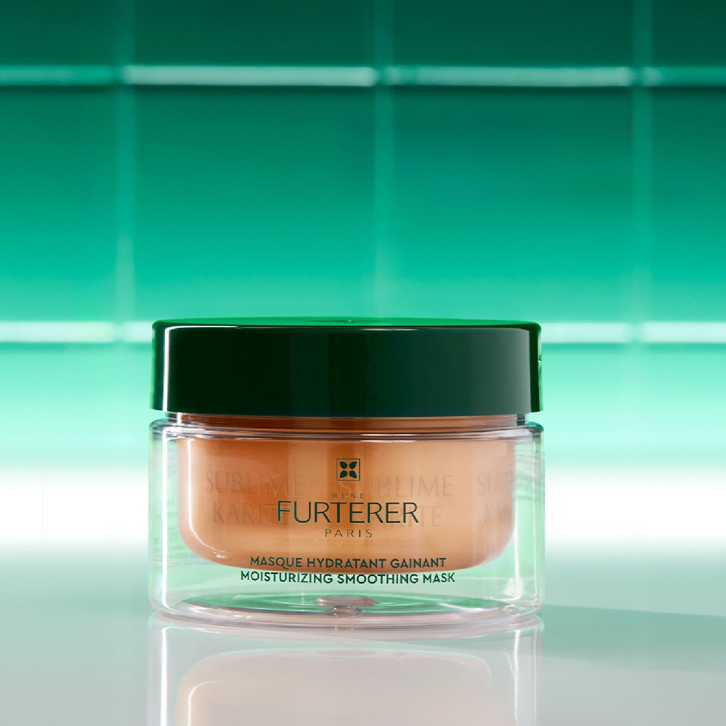 Rene Furterer Sublime Karité Máscara Nutritiva Modeladora 200ml