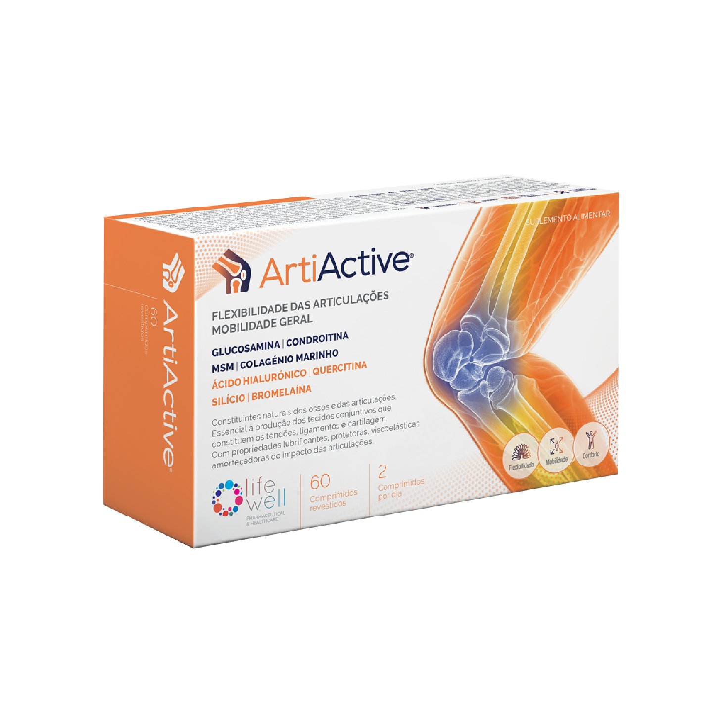 ArtiActive 60 cápsulas