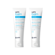 Bálsamo corporal reparador Letibalm 75 ml x 2 unidades