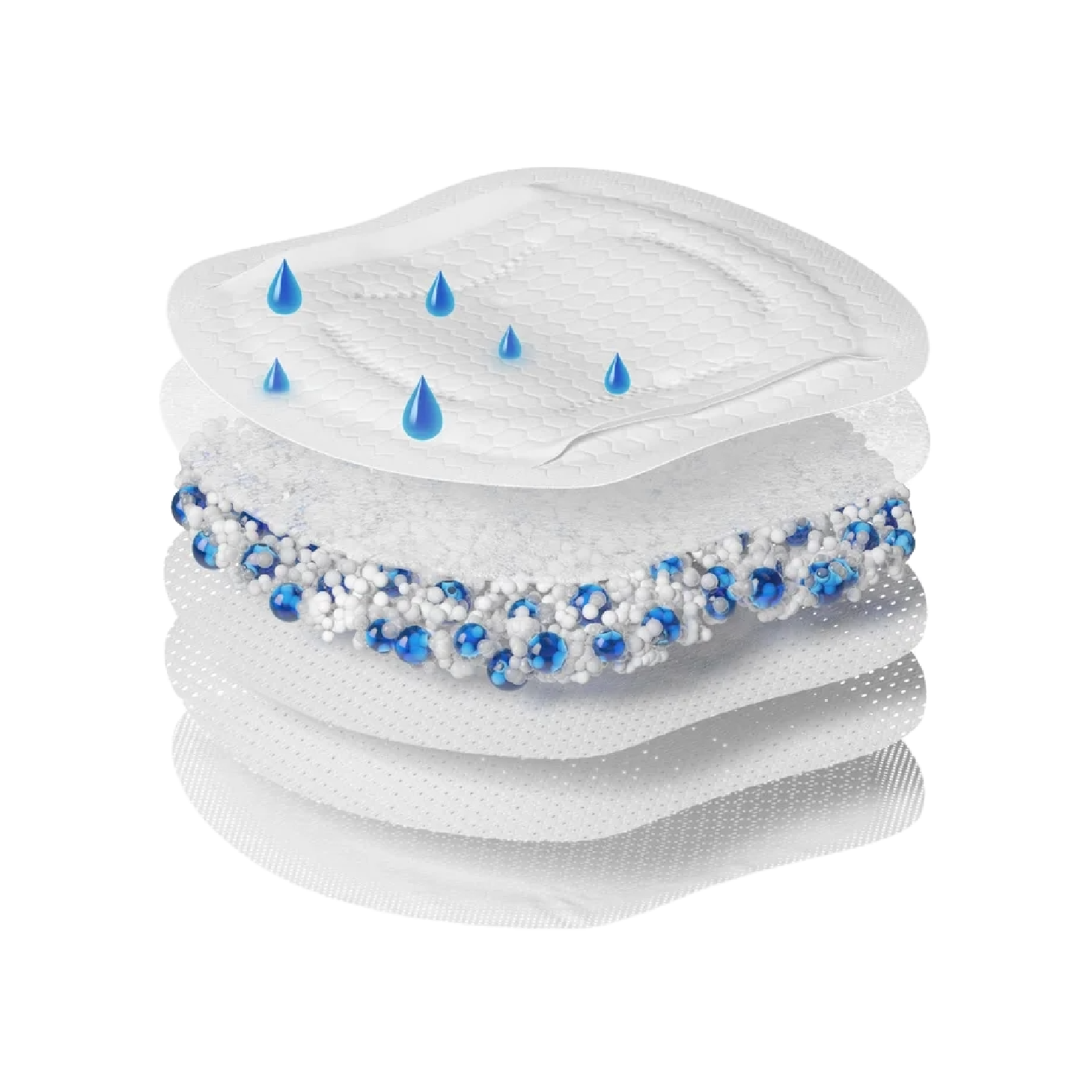 Medela Protetores de Seio Ultra Respiráveis 30 Unidades