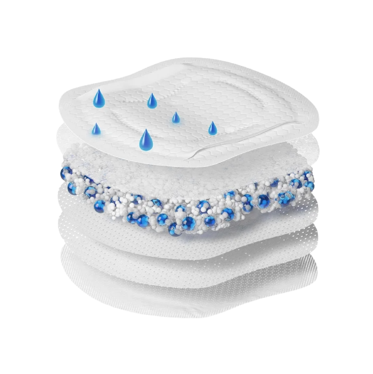 Medela Protetores de Seio Ultra Respiráveis 60 Unidades