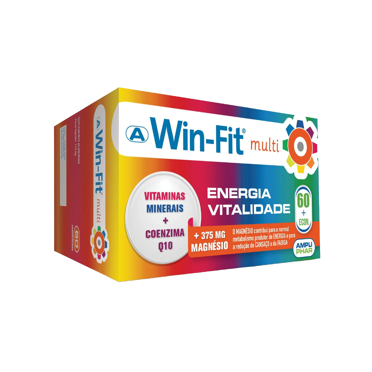 Win-Fit Multi 60 Comprimidos