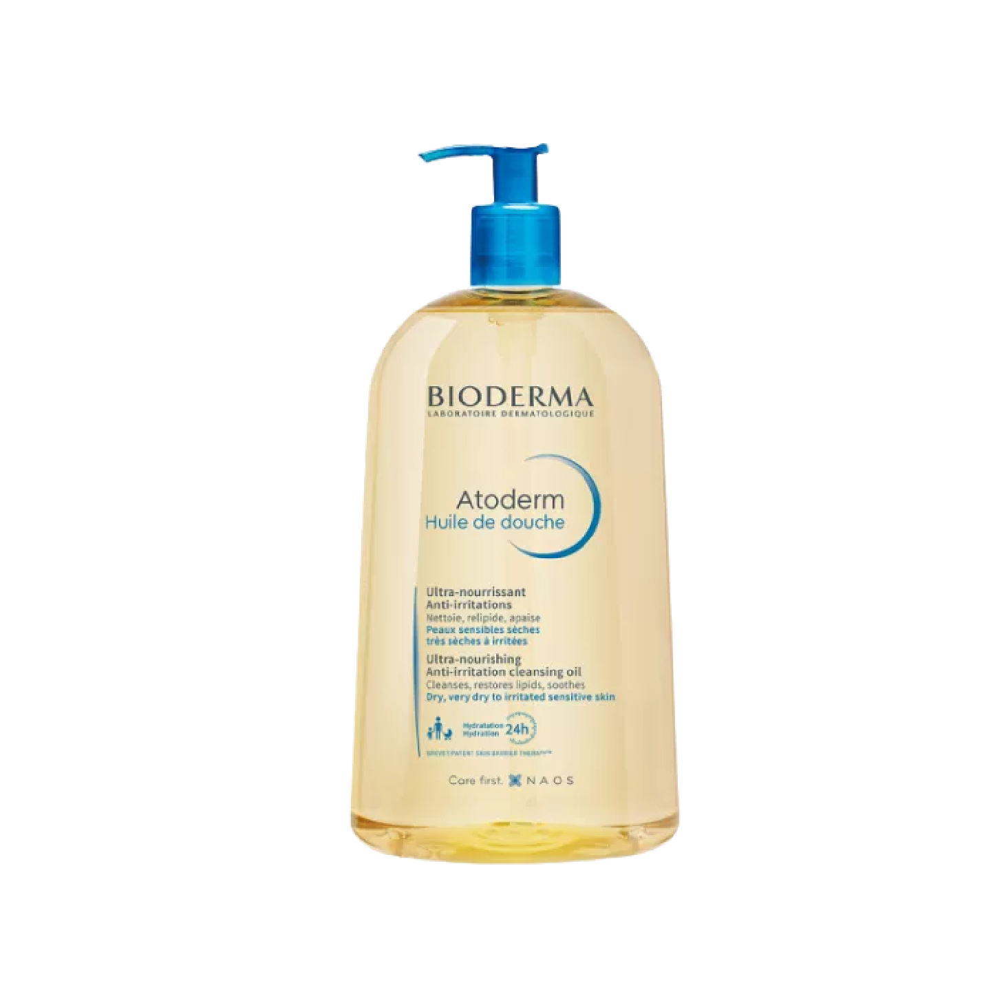 Bioderma Atoderm Óleo de Duche 500ml