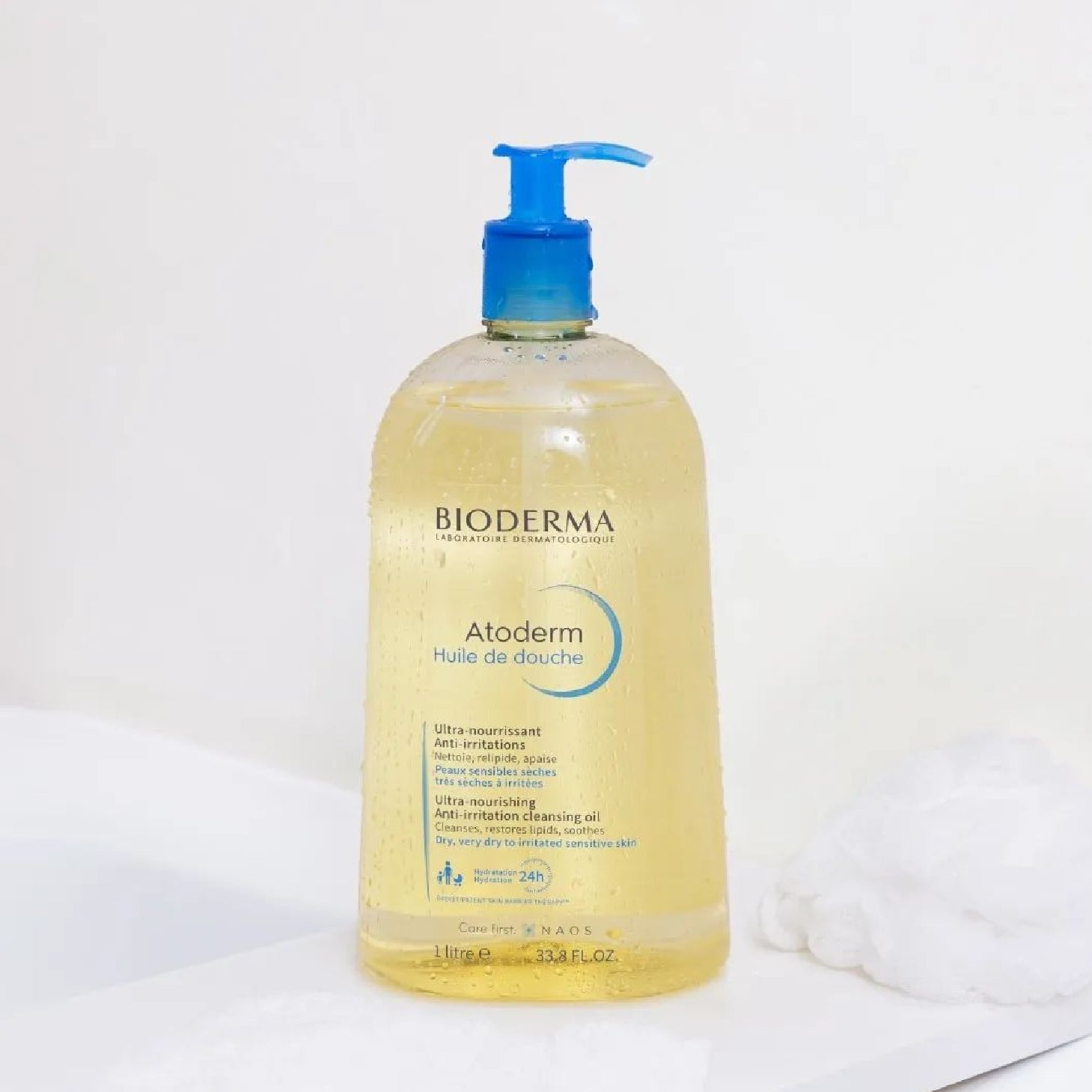 Bioderma Atoderm Óleo de Duche 500ml
