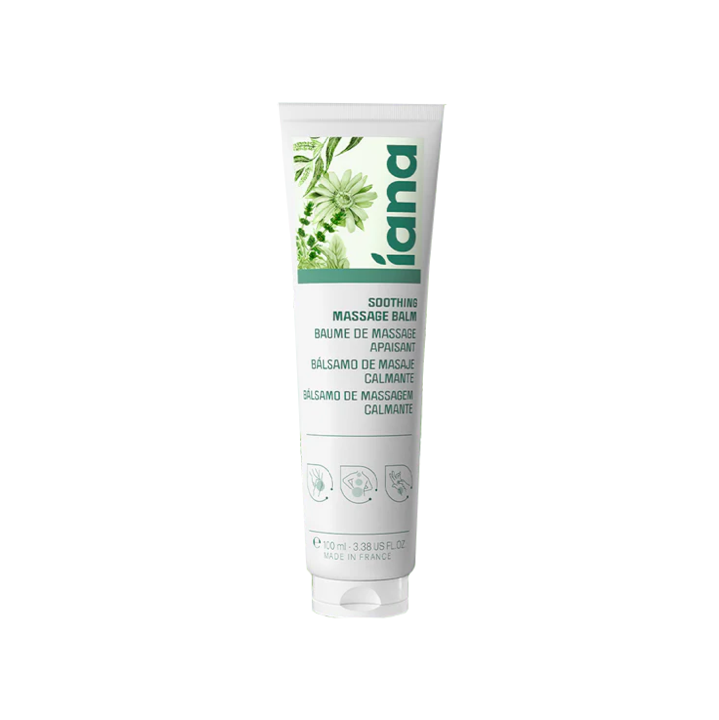 Iana Bálsamo Massagem Calmante 100ml