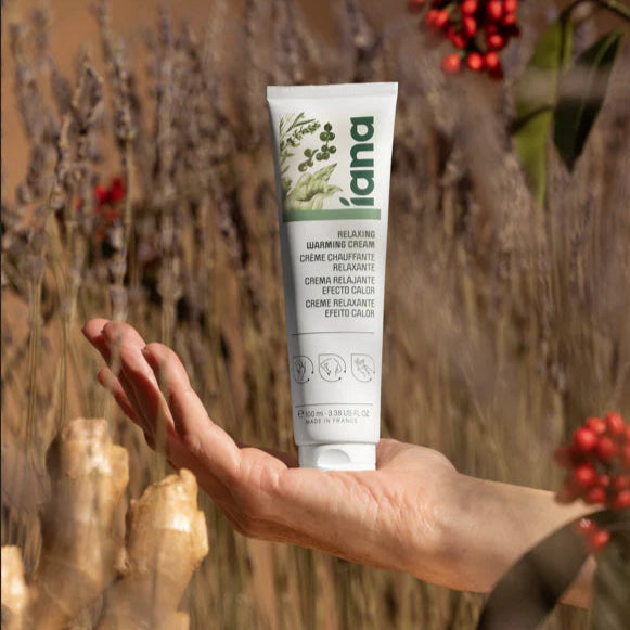 Iana Bálsamo Massagem Calmante 100ml