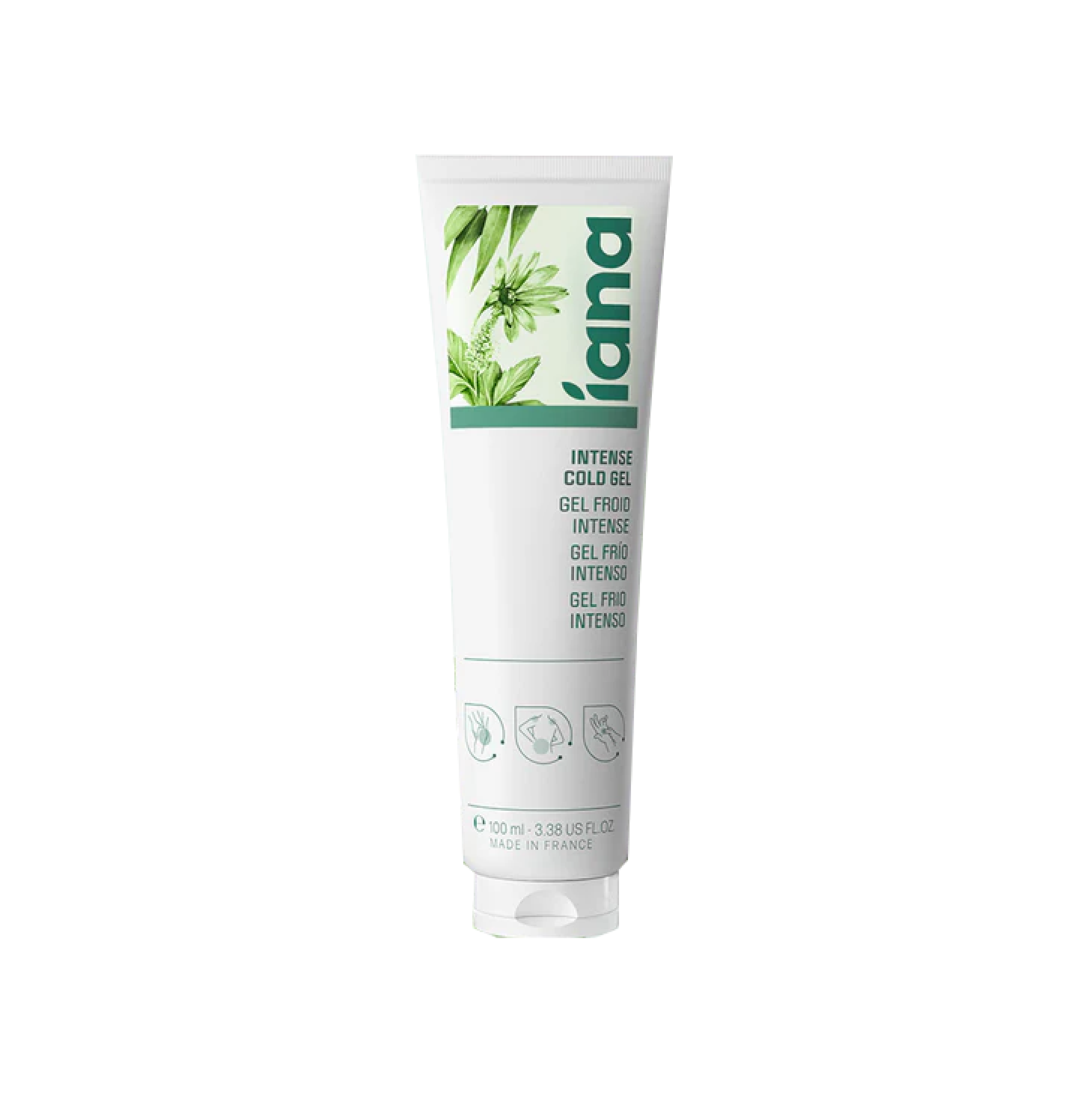 Iana Gel Frio Intenso 100ml