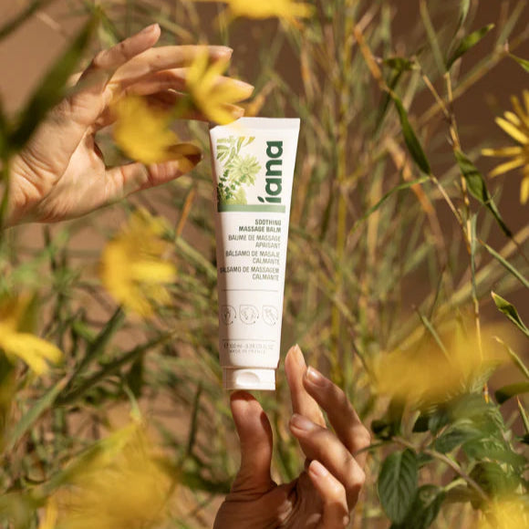 Iana Creme Relaxante Efeito Calor 100ml