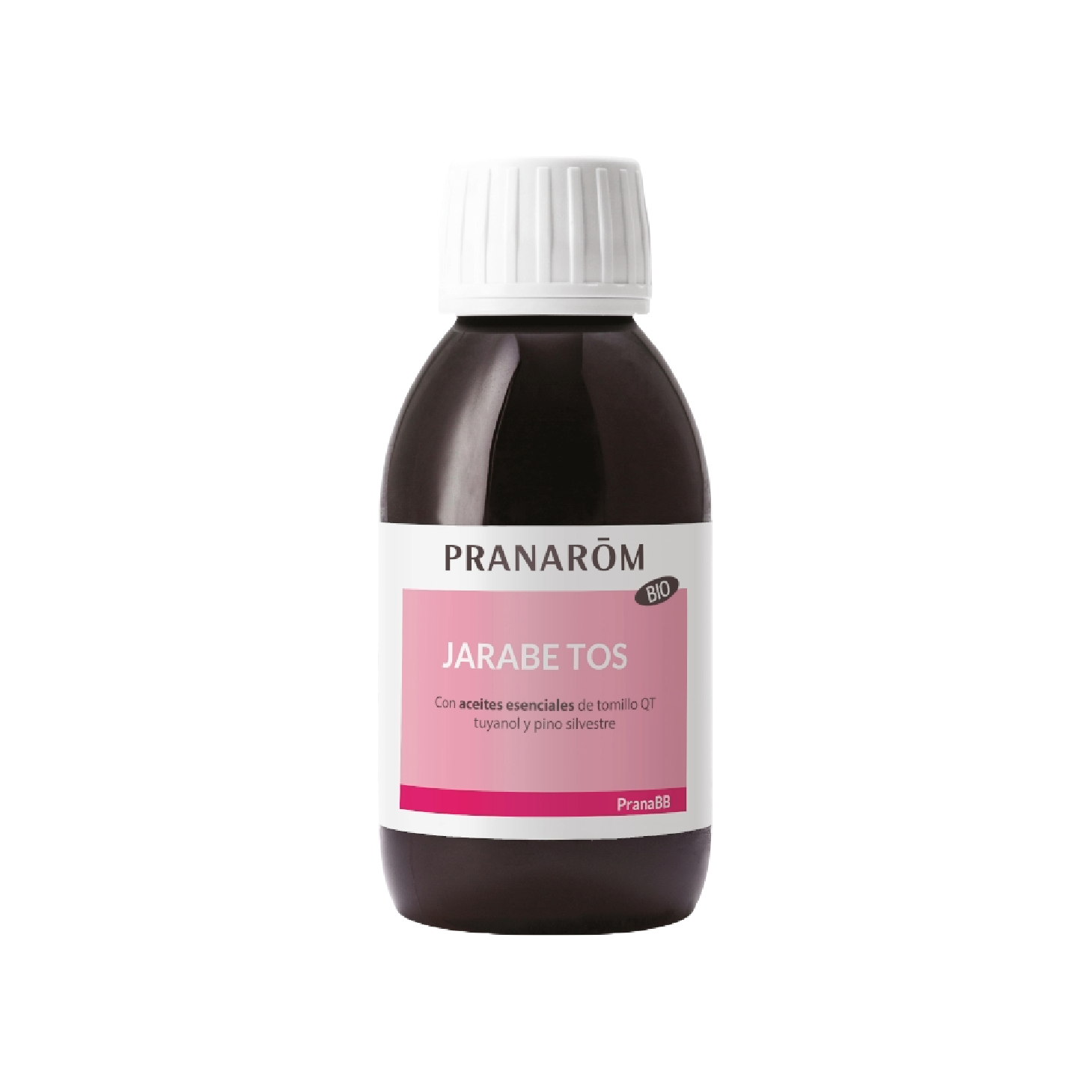 Pranarom Pranabb Xarope Tosse 120ml