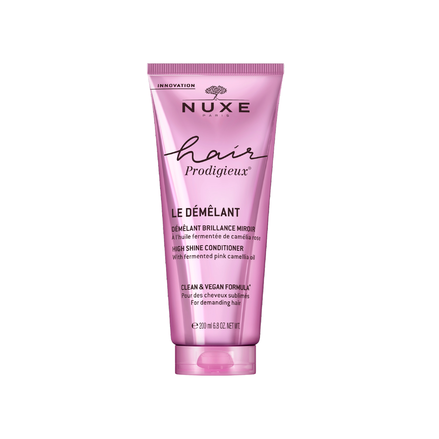 Nuxe Hair Prodigieux Condicionador Brilho 200ml