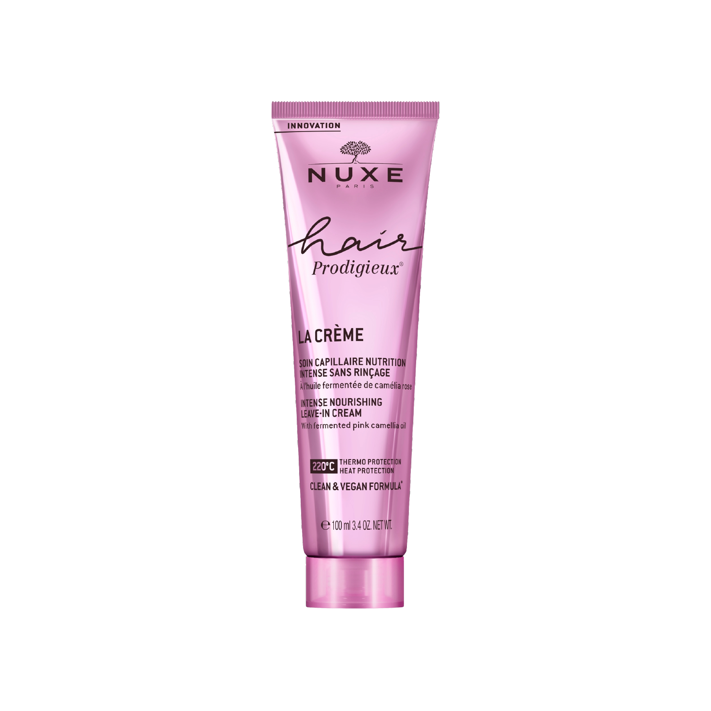 Nuxe Hair Prodigieux Cuidado Nutritivo Capilar Leave-In 100ml