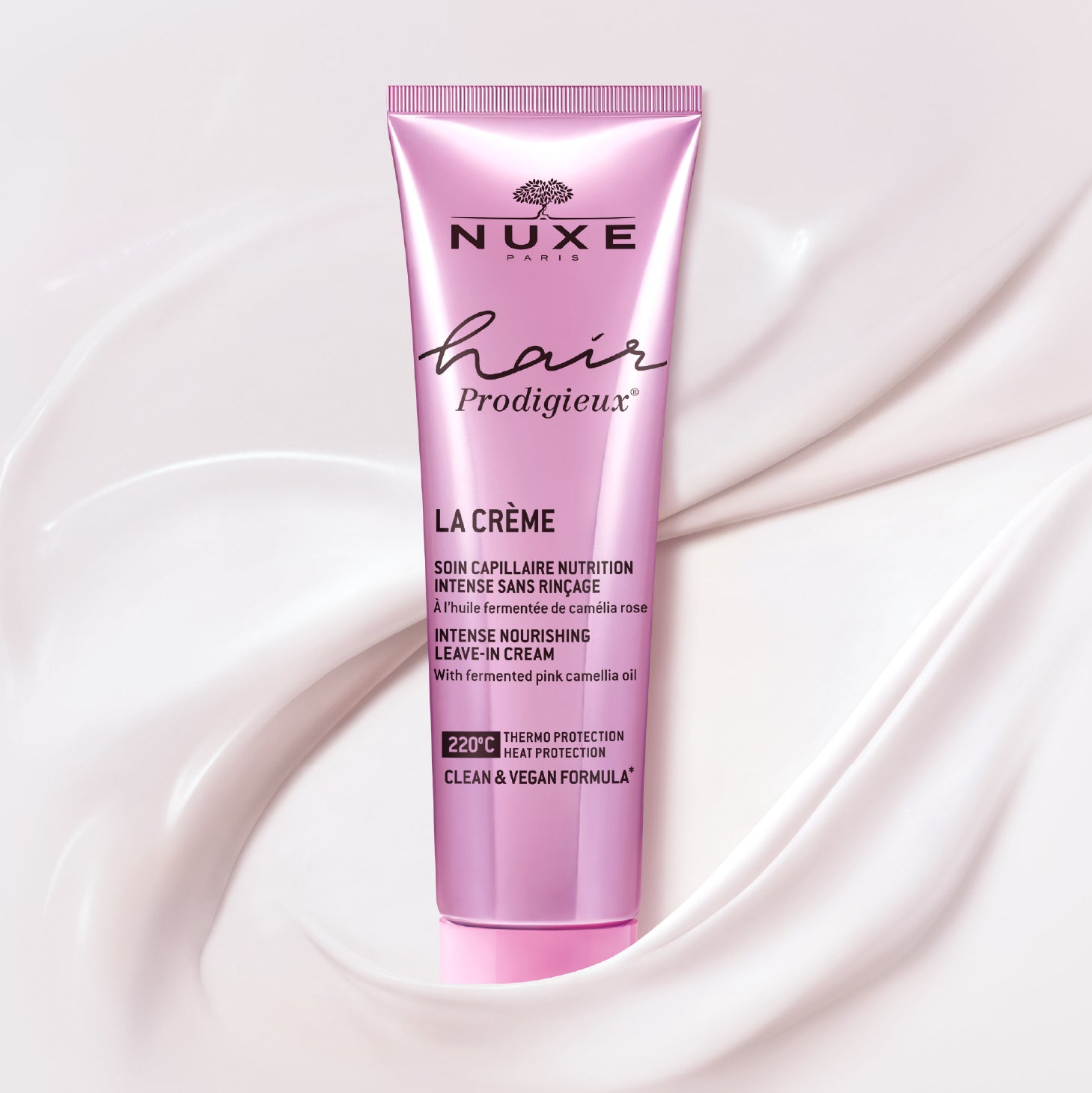 Nuxe Hair Prodigieux Cuidado Nutritivo Capilar Leave-In 100ml