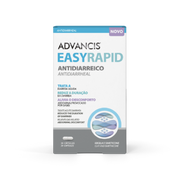 Advancis EasyRapid Antidiarreico 30 Cápsulas